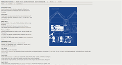 Desktop Screenshot of bararchitekten.de